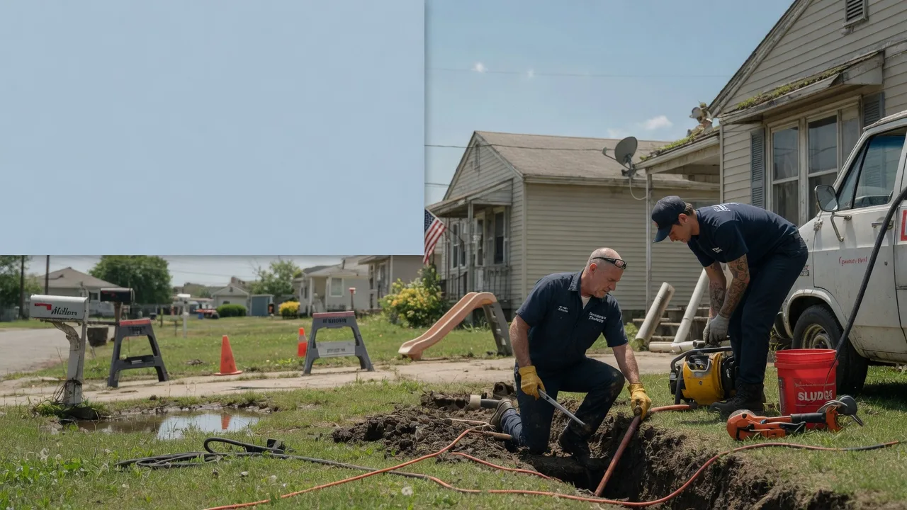 Emergency Plumber in Fort Mitchell, AL near me